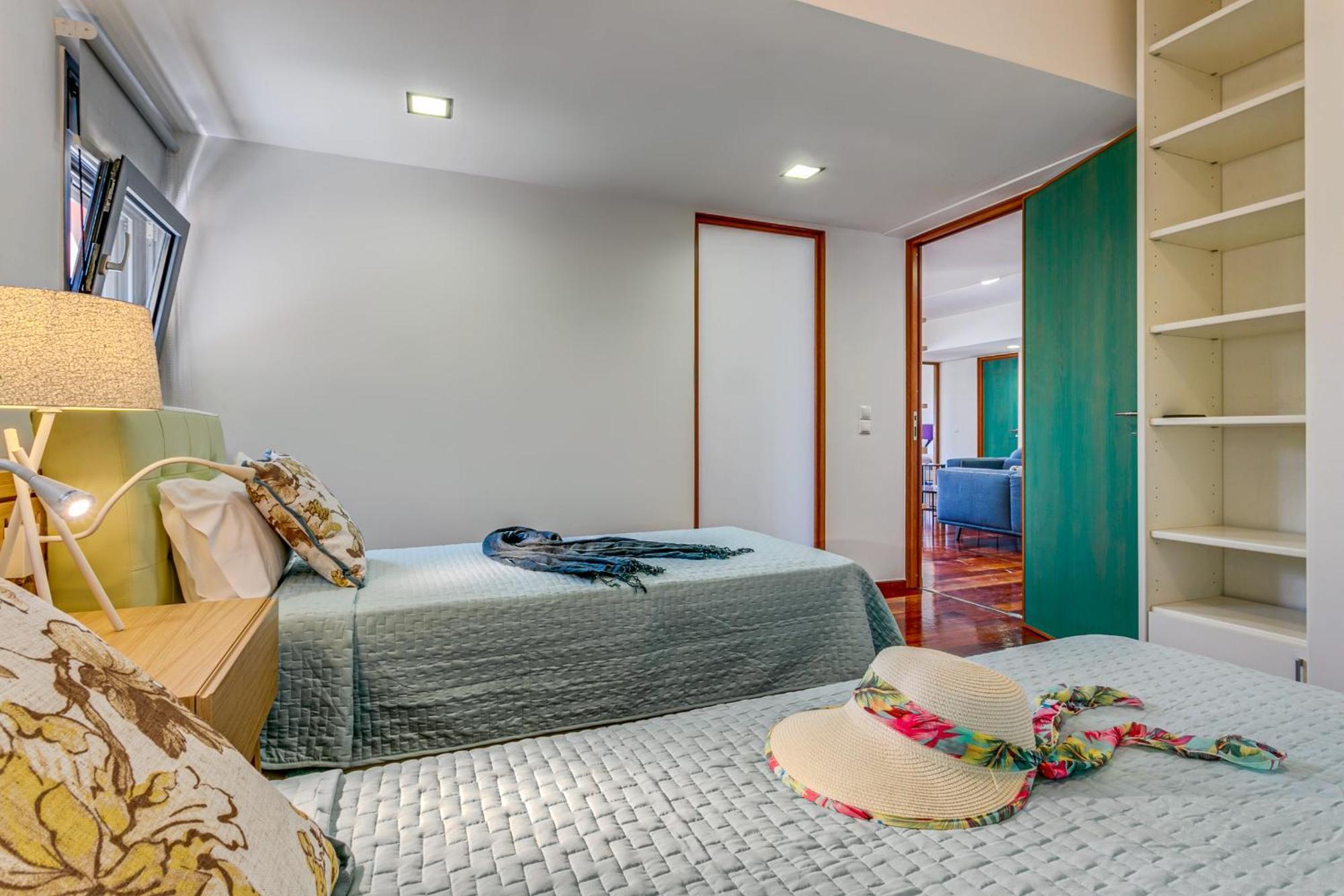 Unlimited Blue Villa Chania  Bagian luar foto