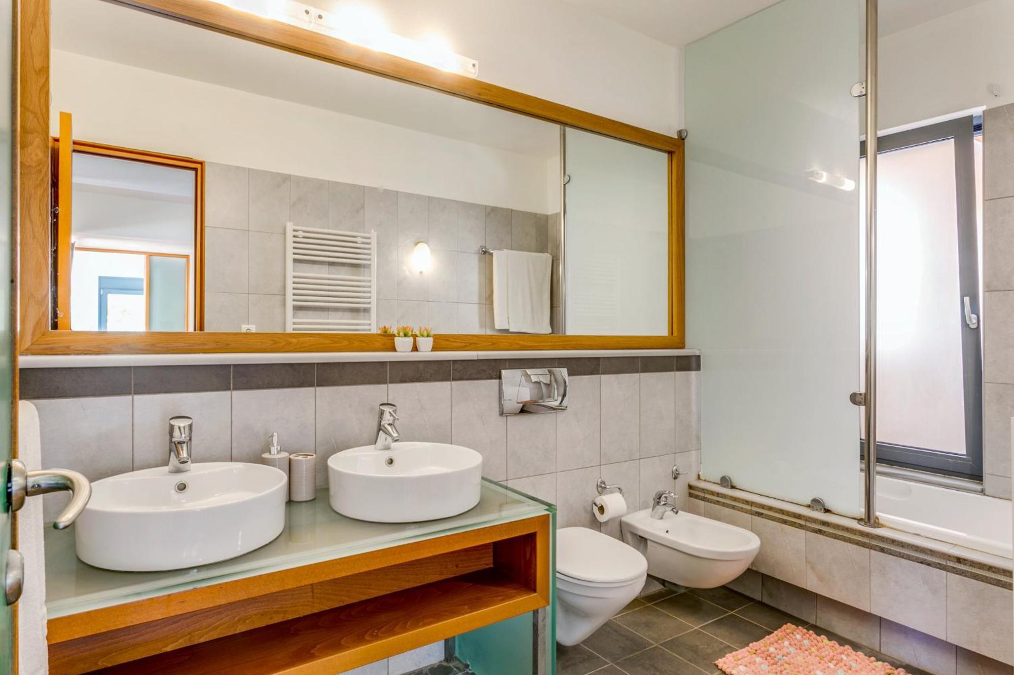 Unlimited Blue Villa Chania  Bagian luar foto