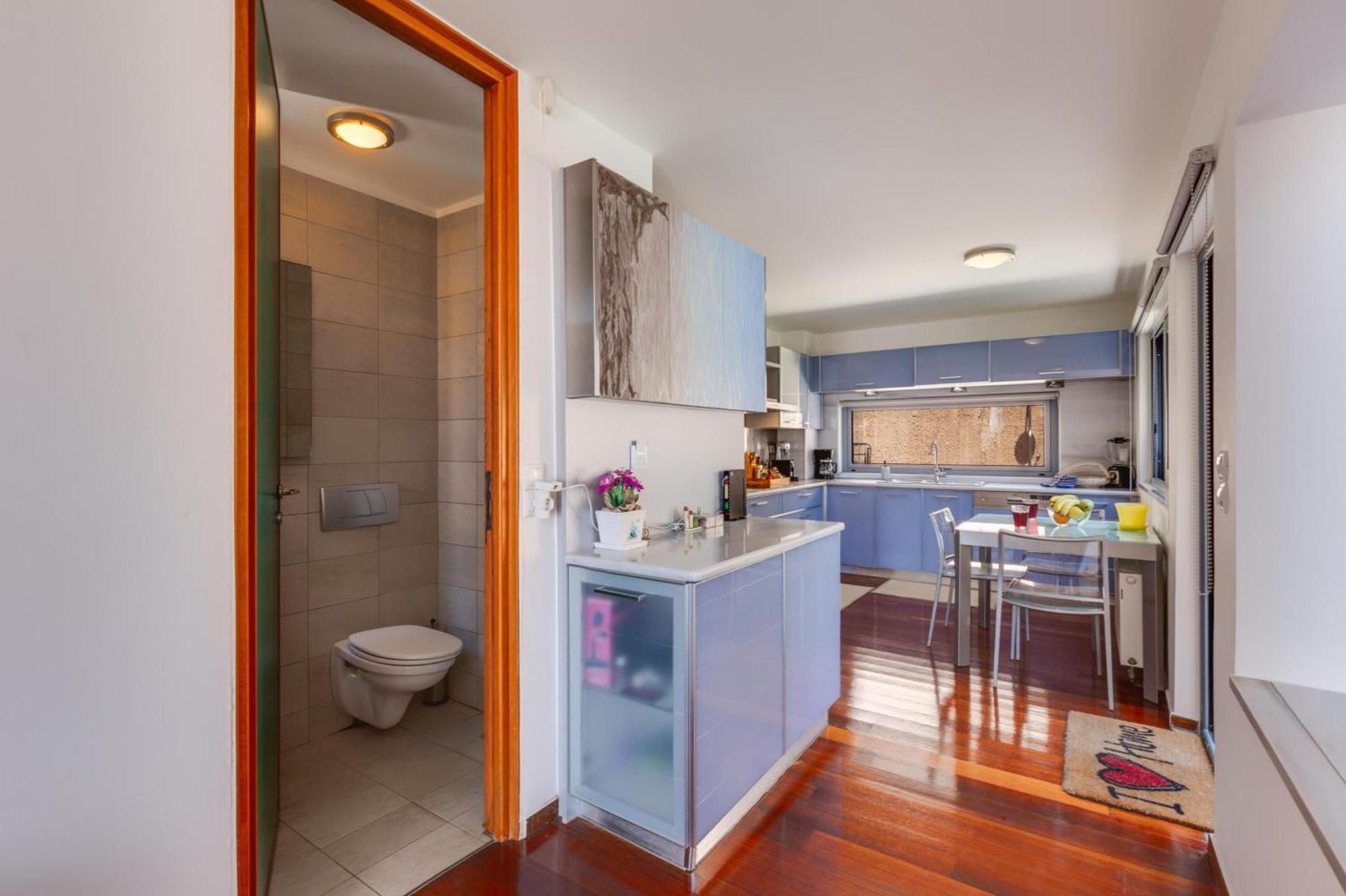 Unlimited Blue Villa Chania  Bagian luar foto